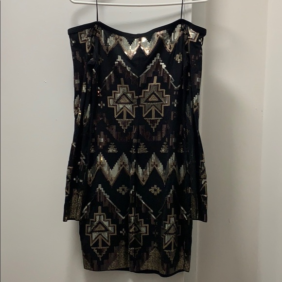 Express little black dress - Picture 3 of 5